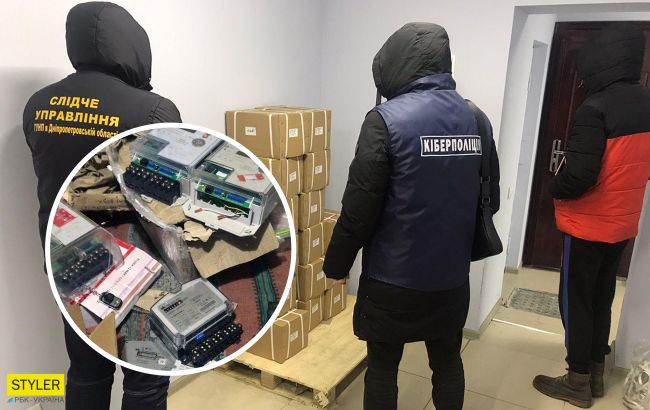 Украинцам "втюхивали" приборы для "снижения" платы за электричество (видео)