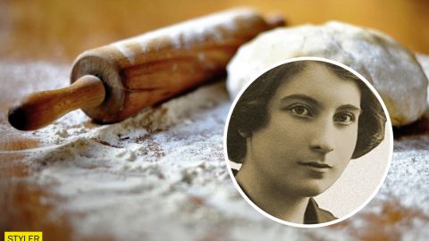 Новогодний торт от берегини украинской кухни Дарьи Цвек: дешево и необычайно вкусно