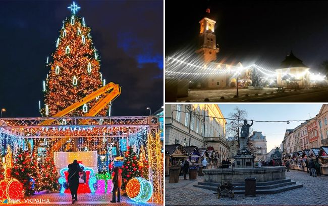 Вертепы, ярмарки и горы. Лучшие локации для путешествия по Украине на католическое Рождество