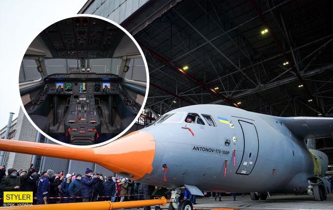 "Антонов" создал первый самолет нового поколения для украинского войска: фото и характеристика