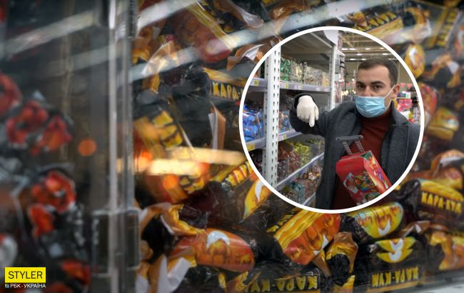 Как не переплачивать за конфеты к празднику в супермаркетах: поучительное видео
