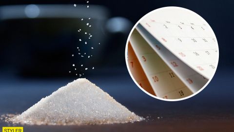 Ось що буде з вашим організмом, якщо ви на 30 днів відмовитеся від цукру