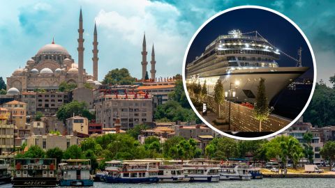 Мільярдні доходи. Круїзний туризм повертається до Туреччини після пандемії