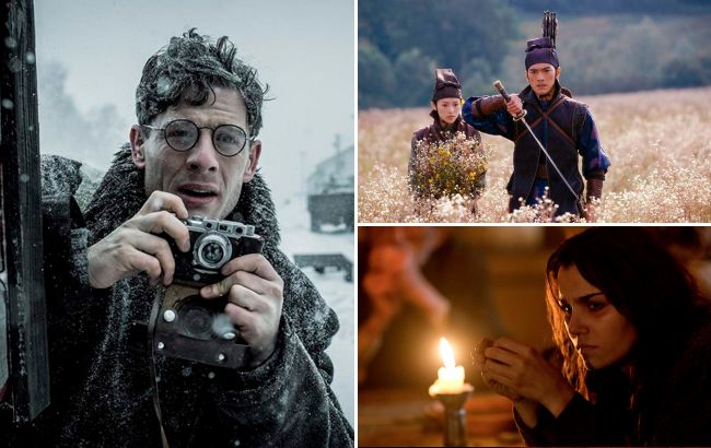 9 зарубежных фильмов, которые снимали в Украине