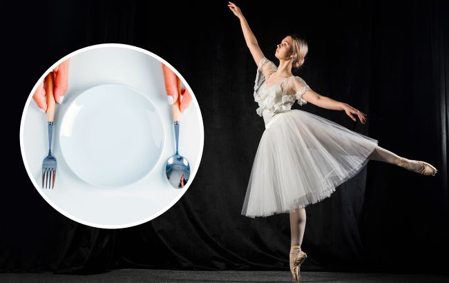 Чим насправді вечеряють балерини: відповідь вас здивує