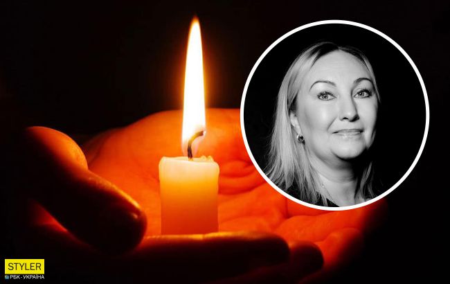 Умерла бессменный издатель Vogue UA Елена Чернова