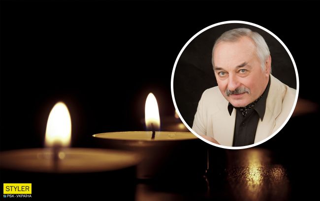 Во Львове умер известный украинский актер театра и кино