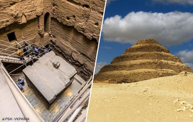 Артефакти греко-римської доби. Єгипетські археологи знайшли 20 мумій в гробниці