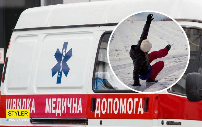 У Мелітополі школярка зламала хребет на подвір'ї школи: їй прописали мазь та відправили додому