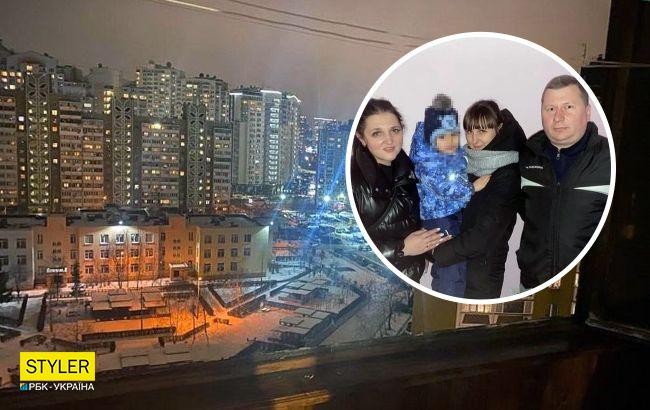 У Києві жінка хотіла стрибнути з 12-го поверху з 3-річним сином на руках: годину вмовляли злізти