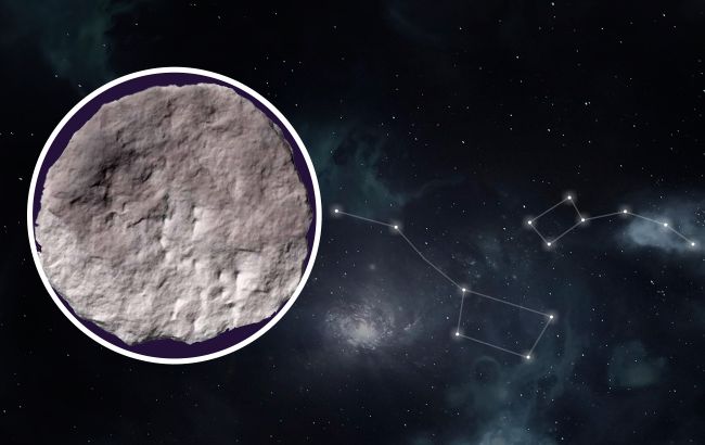 Нашли старинную карту звездного неба, которую нарисовали 2500 лет назад (фото)