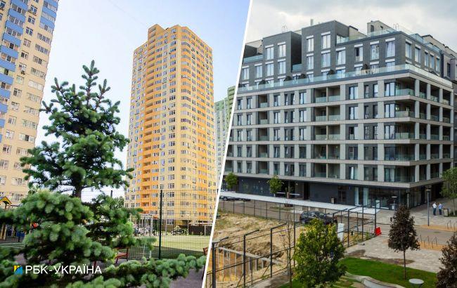 Правий або лівий берег Києва. Де насправді житло дешевше: порівняння цін