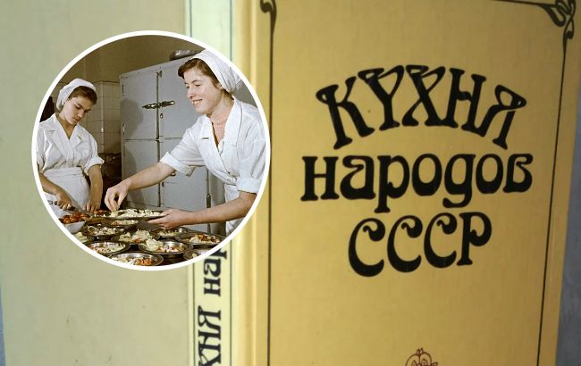 Какие блюда были популярными в СССР: некоторые с нами остались до сих пор