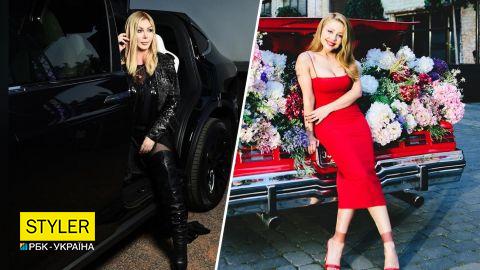 Tesla за 1,25 млн грн и Lamborghini от шейха: самые дорогие подарки украинских звезд от поклонников