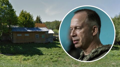 Як сьогодні виглядає російське село, в якому народився Сирський. Бруд та злидні