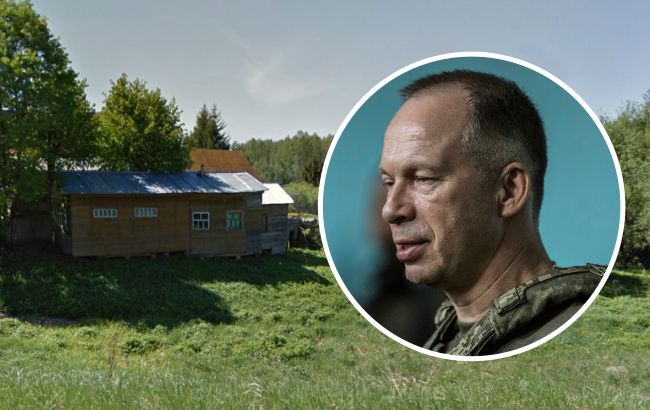 Як сьогодні виглядає російське село, в якому народився Сирський. Бруд та злидні