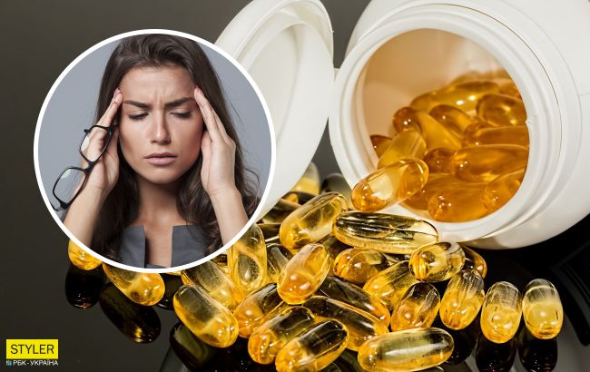 Эксперты рассказали, какие витамины нельзя пить вместе