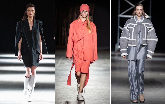Як пройшов Ukrainian Fashion Week: найяскравіші образи сезону осінь-зима 2022