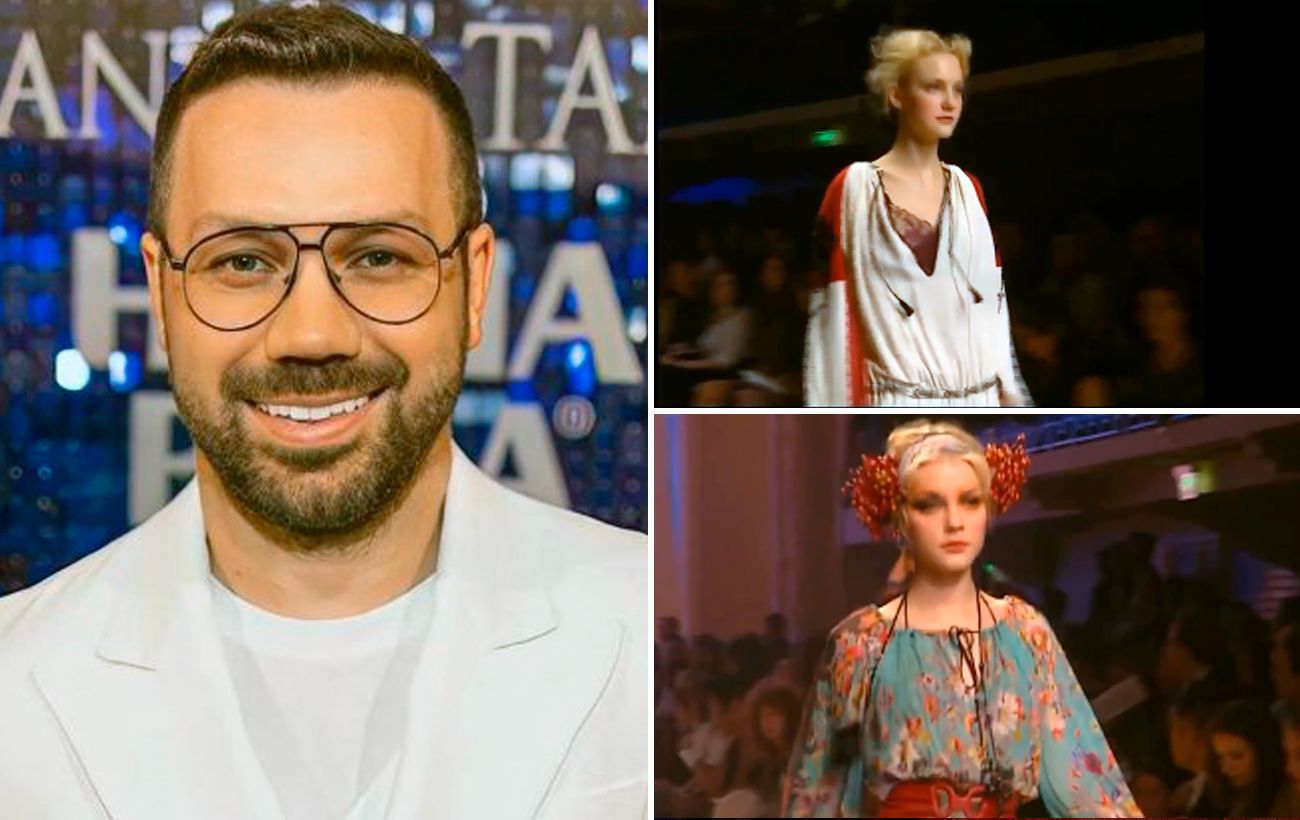 Андре Тан розповів як українська культура вплинула на світових ...