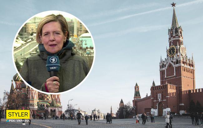 Киев "стал" Москвой: немецкий телеканал оконфузился в прямом эфире (видео)
