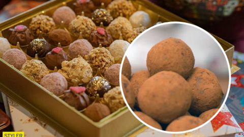 Найпростіший рецепт корисних шоколадних цукерок: всього за п'ять хвилин