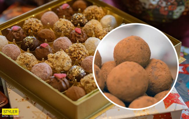 Найпростіший рецепт корисних шоколадних цукерок: всього за п'ять хвилин