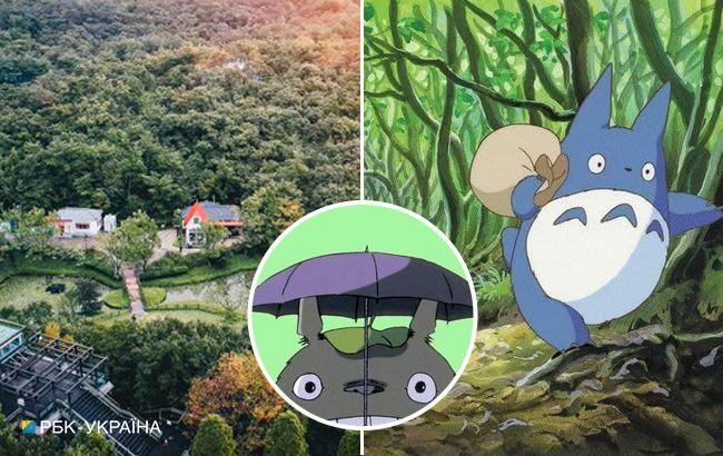 Чарівний світ Хаяо Міядзакі: з'явиться масштабний парк за мотивами культових мультфільмів