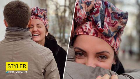 "Развестись - никогда": украинская звезда рассказала о своем муже, лицо которого прячет от всех (фото)