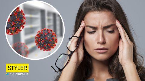 Постковид может ударить по нервам и психике: названы основные симптомы