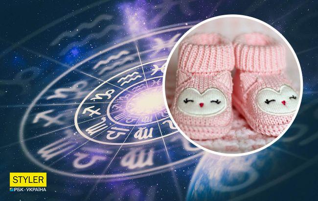 Астрологи назвали імена, якими не можна називати дівчаток в 2022 році