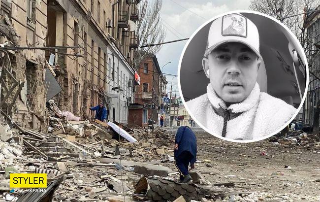 Ведущий Орла и Решки, чья мама в блокадном Мариуполе, жестко ответил россиянам (видео)