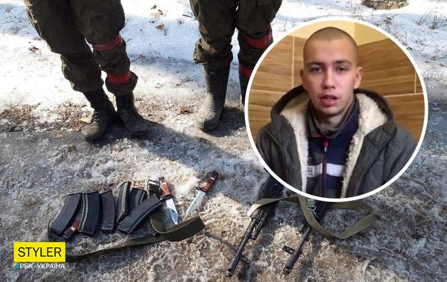 "В украинском плену лучше, чем в армии": 21-летний оккупант поразился контрастам между РФ и Украиной