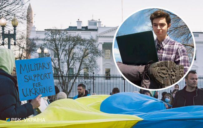 "Множество удивительных историй". Студенты Гарварда помогают украинцам искать жилье по всему миру