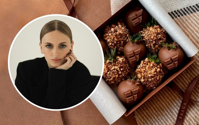 Бизнес на клубнике в шоколаде. Как 26-летняя одесситка под обстрелами радует украинцев вкусностями