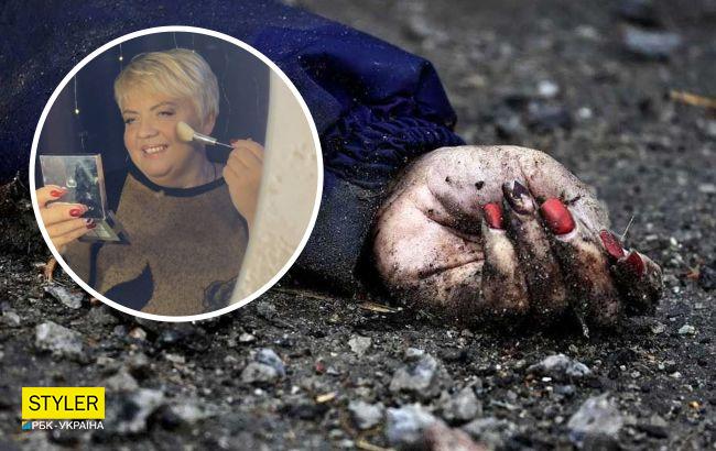 Под Бучей похоронили Ирину, фото которой стало одним из символов "Бучанской резни"