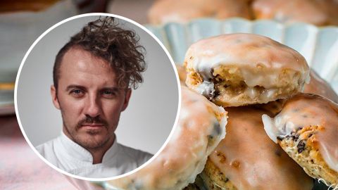 Клопотенко дал рецепт вкусных и простых пряников на кефире