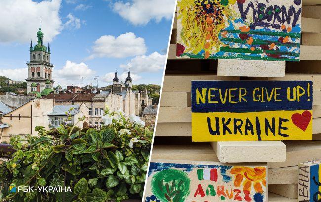 Места героической славы. Как изменится туризм в Украине после войны