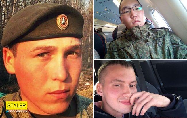 Арестович показав обличчя солдатів, підозрюваних у звірствах у Бучі (фото)