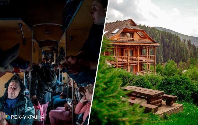 Ждут переселенцев. Где в Украине предлагают жилье для бегущих от войны