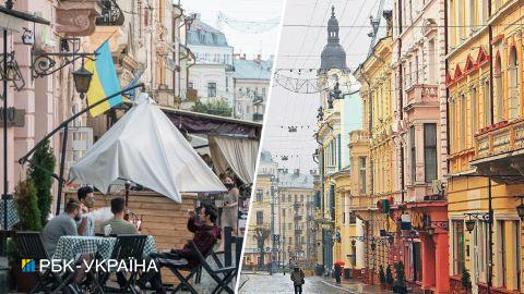 Зайняті всі готелі і кафе. Туристичний збір у Чернівцях зріс усупереч війні