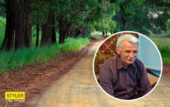 У Херсоні дідусь рятувався від окупації і пройшов пішки 250 км