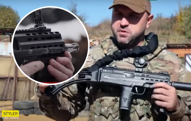 В Україні виготовлятимуть новий пістолет-кулемет "Форт-230": як він виглядає