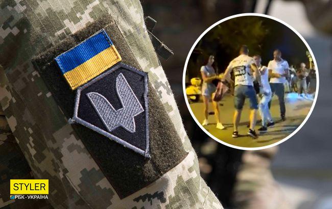 Учасникам резонансної бійки в Одесі вручили повістки в армію