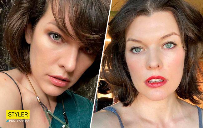 С Украиной в сердце: яркие фото Миллы Йовович, которая не забывает свои корни