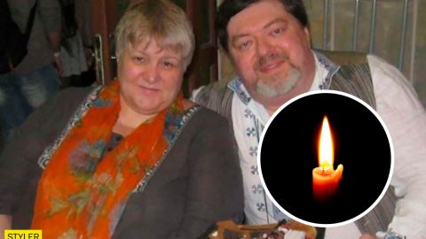У Києві від коронавірусу майже в один день померла пара відомих письменників