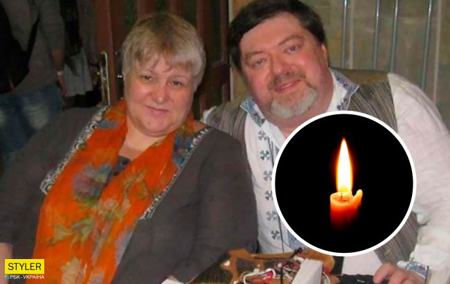 У Києві від коронавірусу майже в один день померла пара відомих письменників