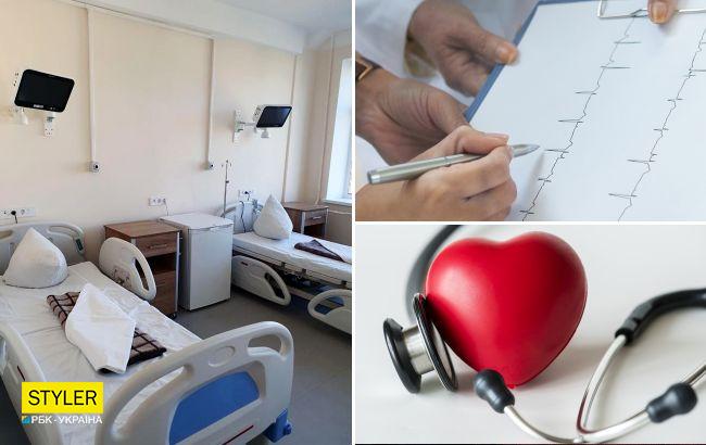 У Київській обласній лікарні відкрили нове кардіо відділення: як воно виглядає (фото)