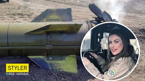 Бразильская модель и снайпер погибла в Украине: она сражалась в рядах ВСУ