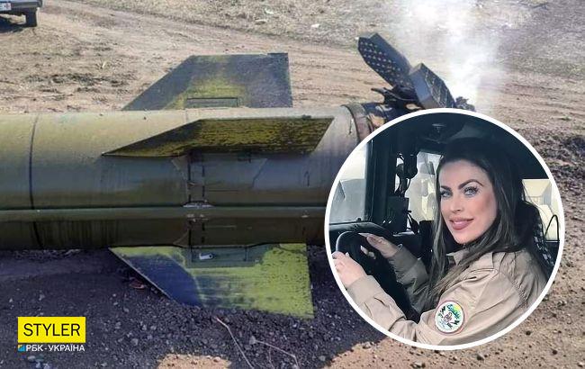Бразильская модель и снайпер погибла в Украине: она сражалась в рядах ВСУ