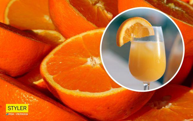 Охолоджуюча апельсинова фанта за домашнім рецептом: ви більше не купите магазинну